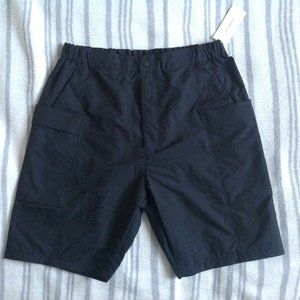 RARE MICRO POLYESTER TAFFETTA WIND SHORTS